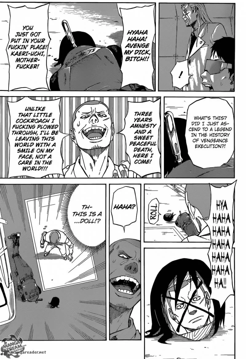 Sukedachi Nine Chapter 1 page 37