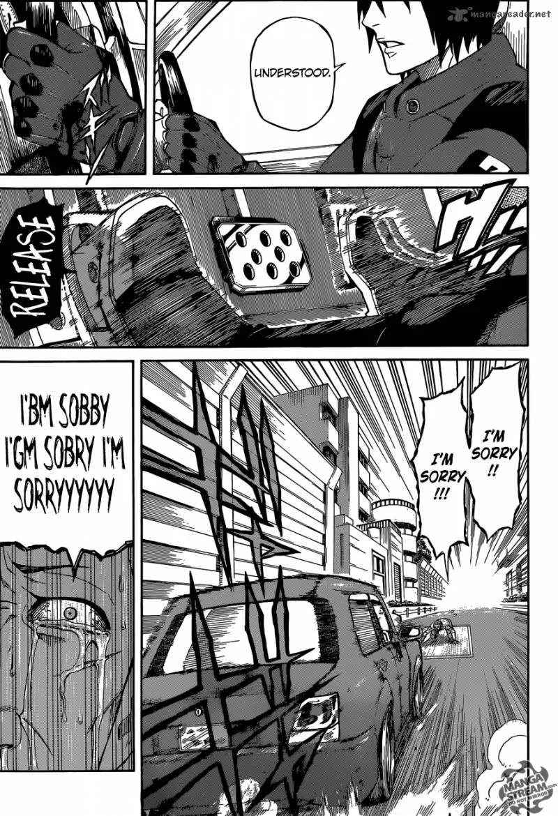 Sukedachi Nine Chapter 1 page 45