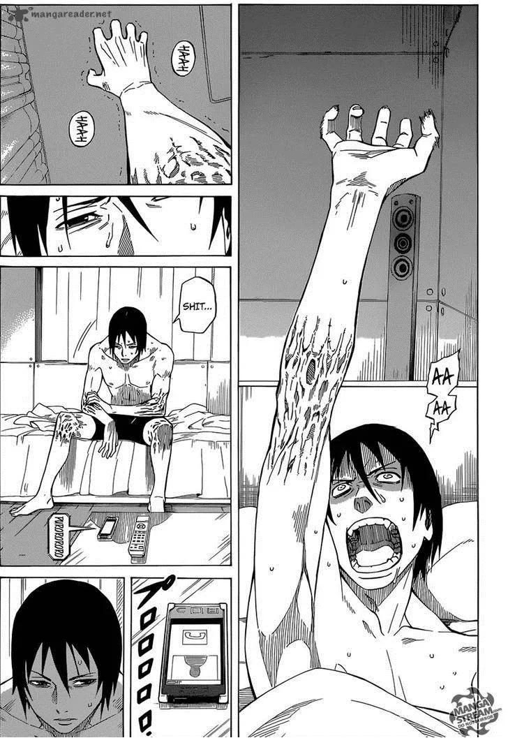 Sukedachi Nine Chapter 2 page 3