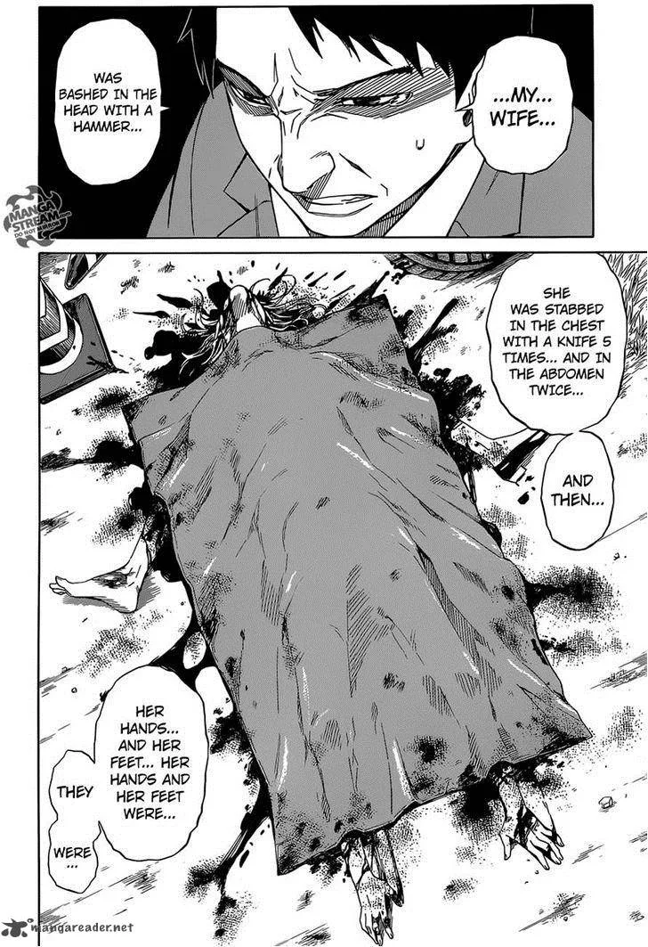 Sukedachi Nine Chapter 2 page 14