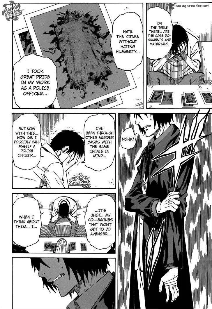Sukedachi Nine Chapter 2 page 18