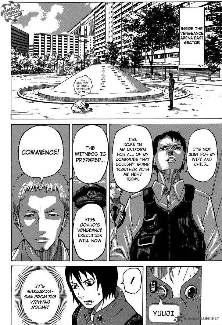 Sukedachi Nine Chapter 2 page 28