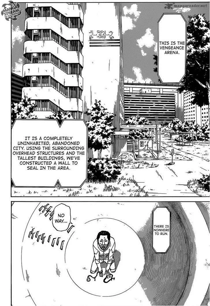 Sukedachi Nine Chapter 2 page 26