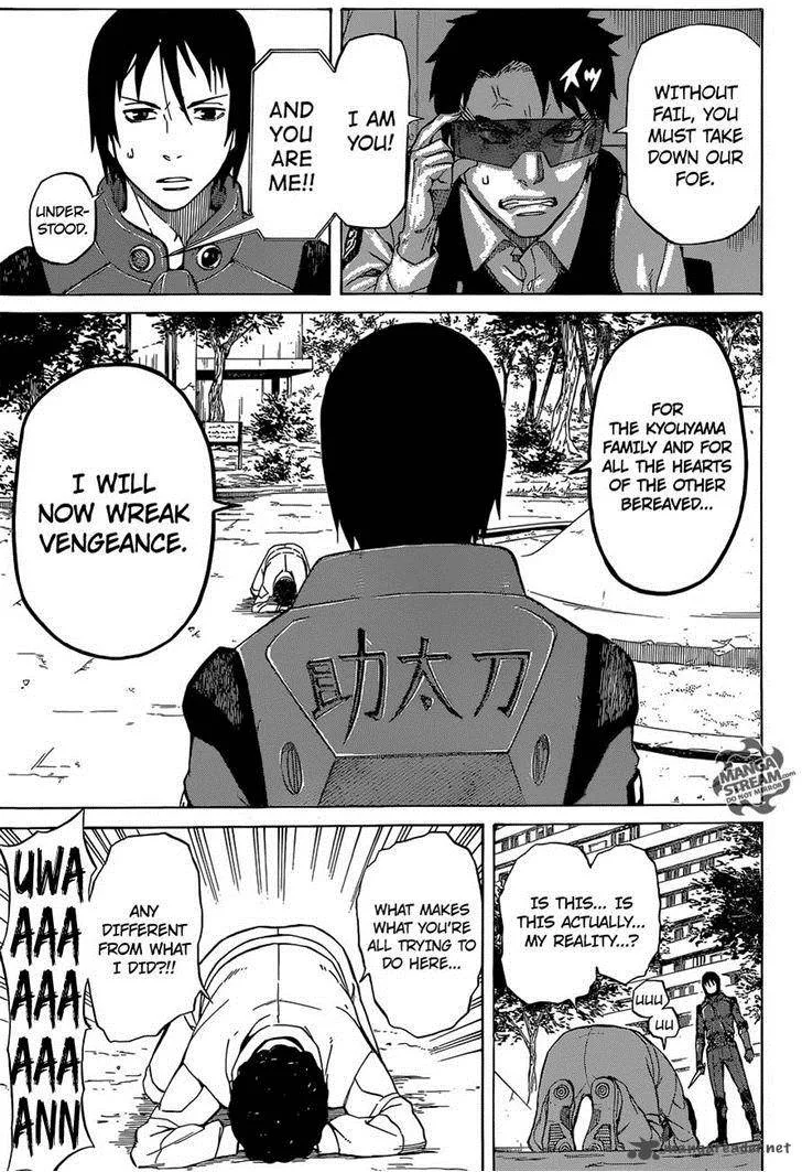 Sukedachi Nine Chapter 2 page 29