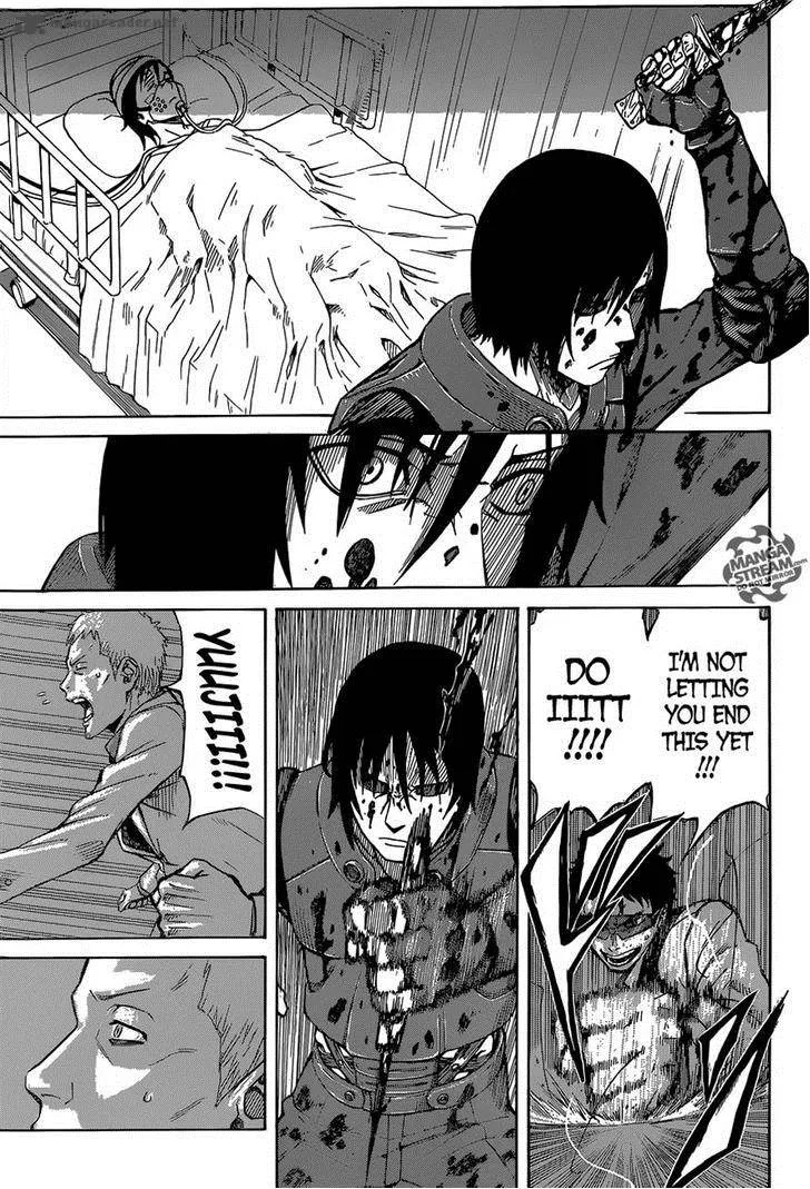 Sukedachi Nine Chapter 2 page 39