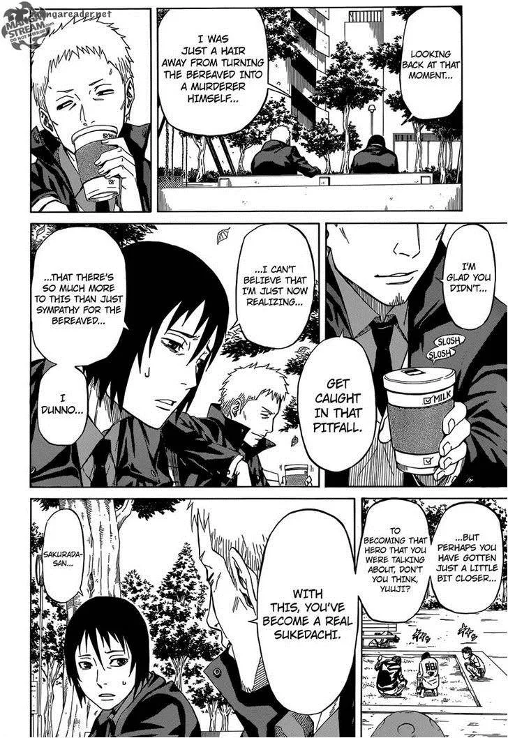 Sukedachi Nine Chapter 2 page 42