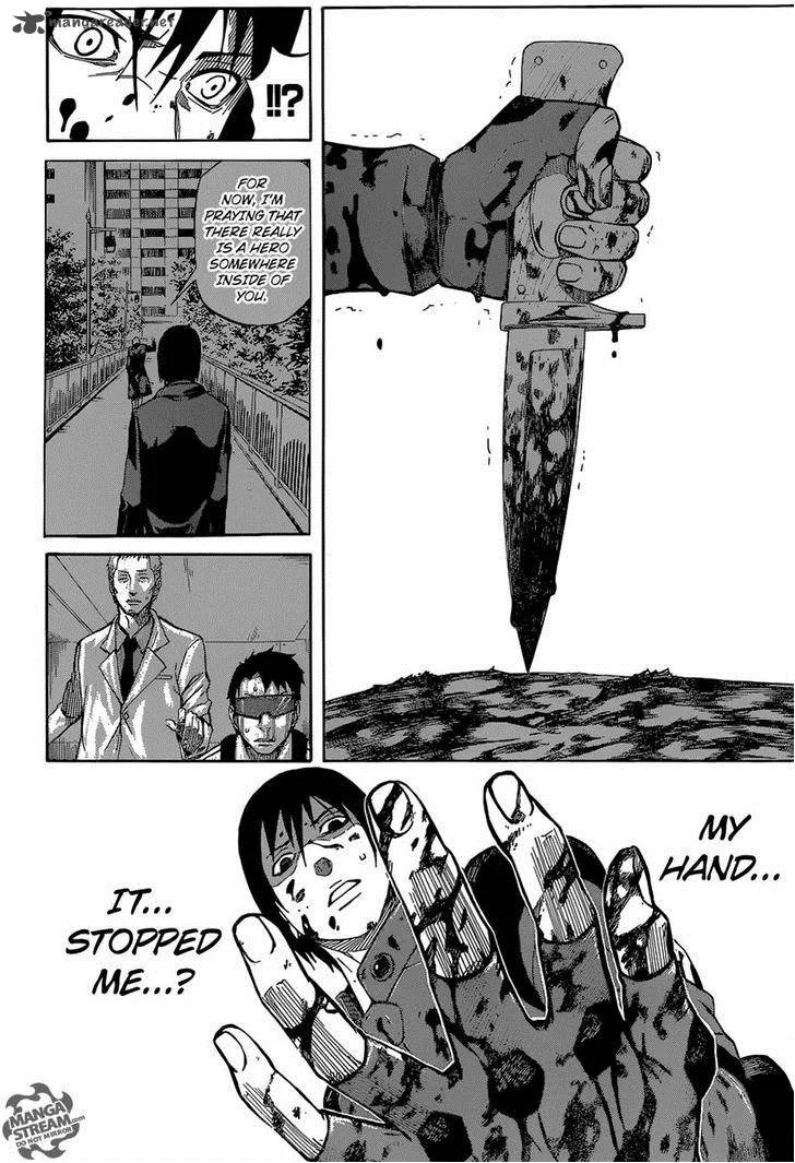 Sukedachi Nine Chapter 2 page 40