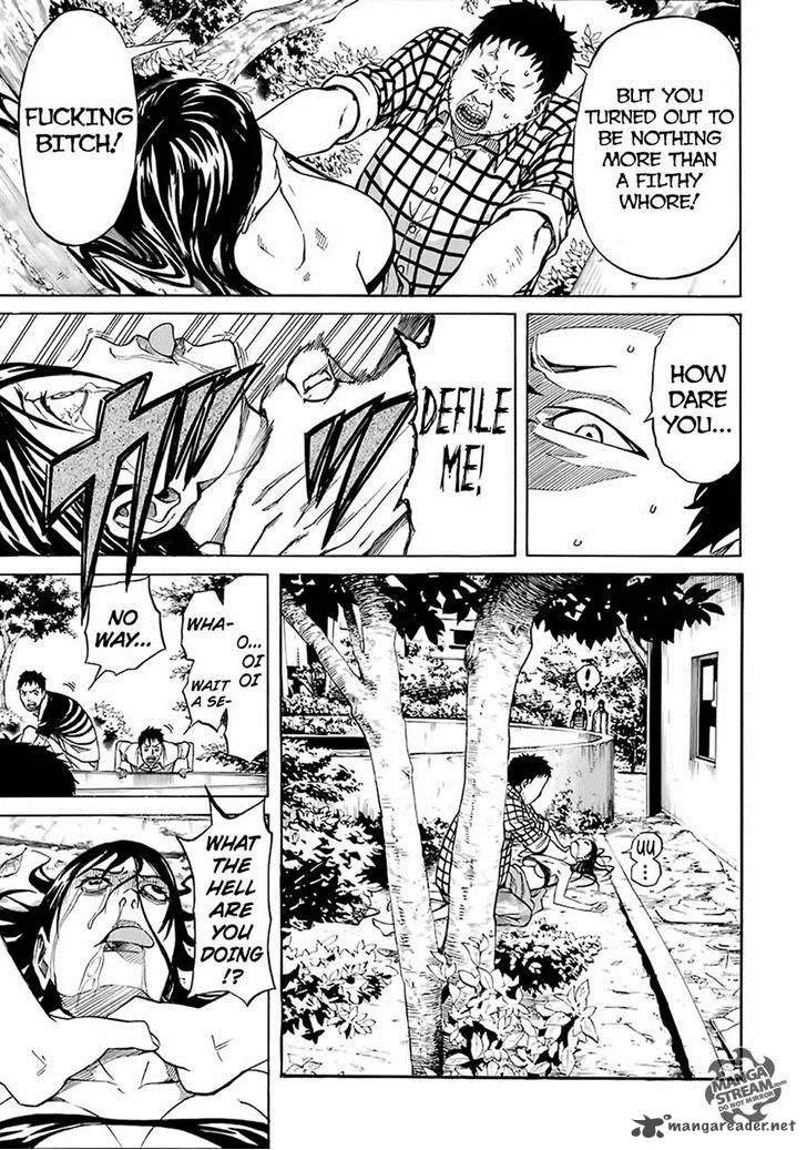 Sukedachi Nine Chapter 3 page 3