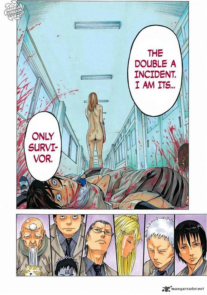 Sukedachi Nine Chapter 3 page 32