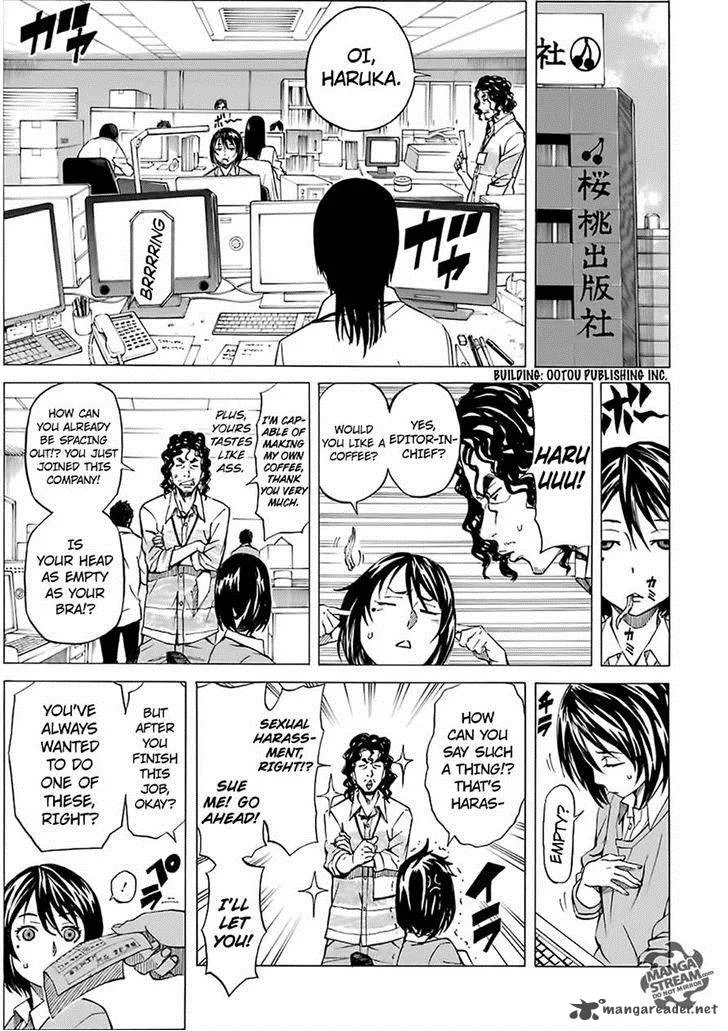Sukedachi Nine Chapter 3 page 9