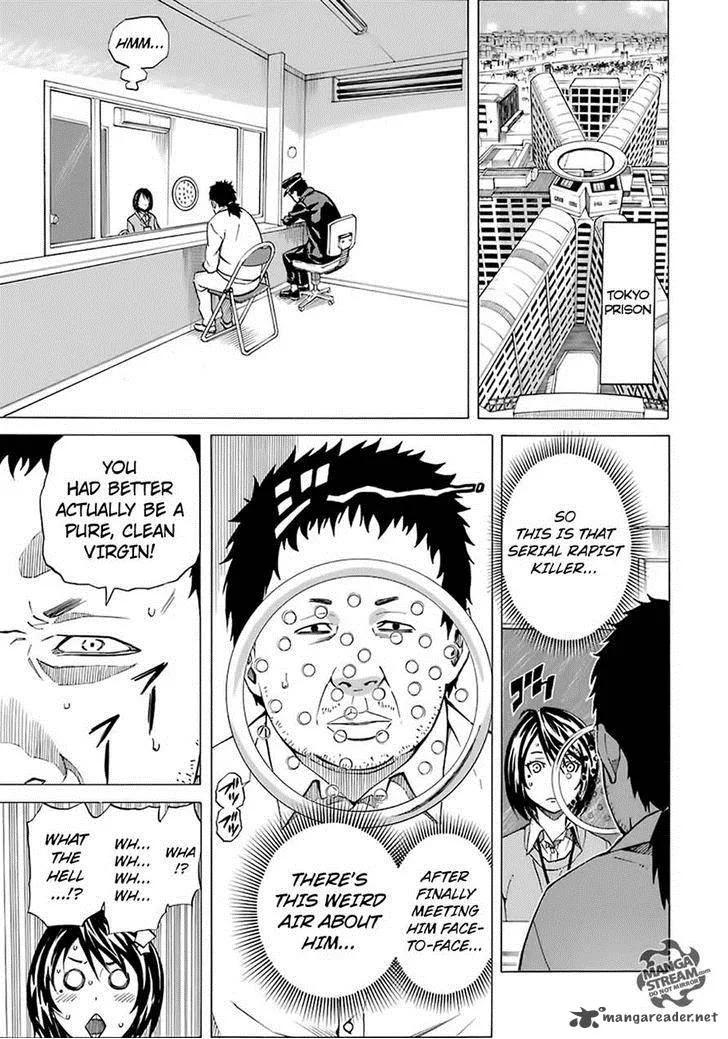Sukedachi Nine Chapter 3 page 11