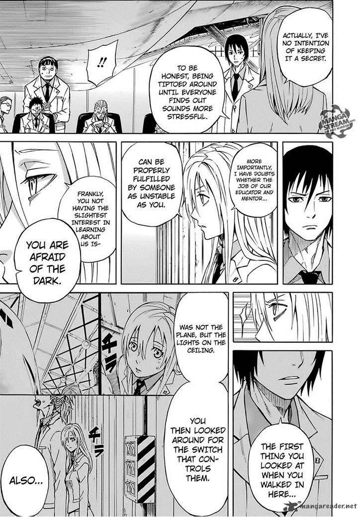 Sukedachi Nine Chapter 3 page 29