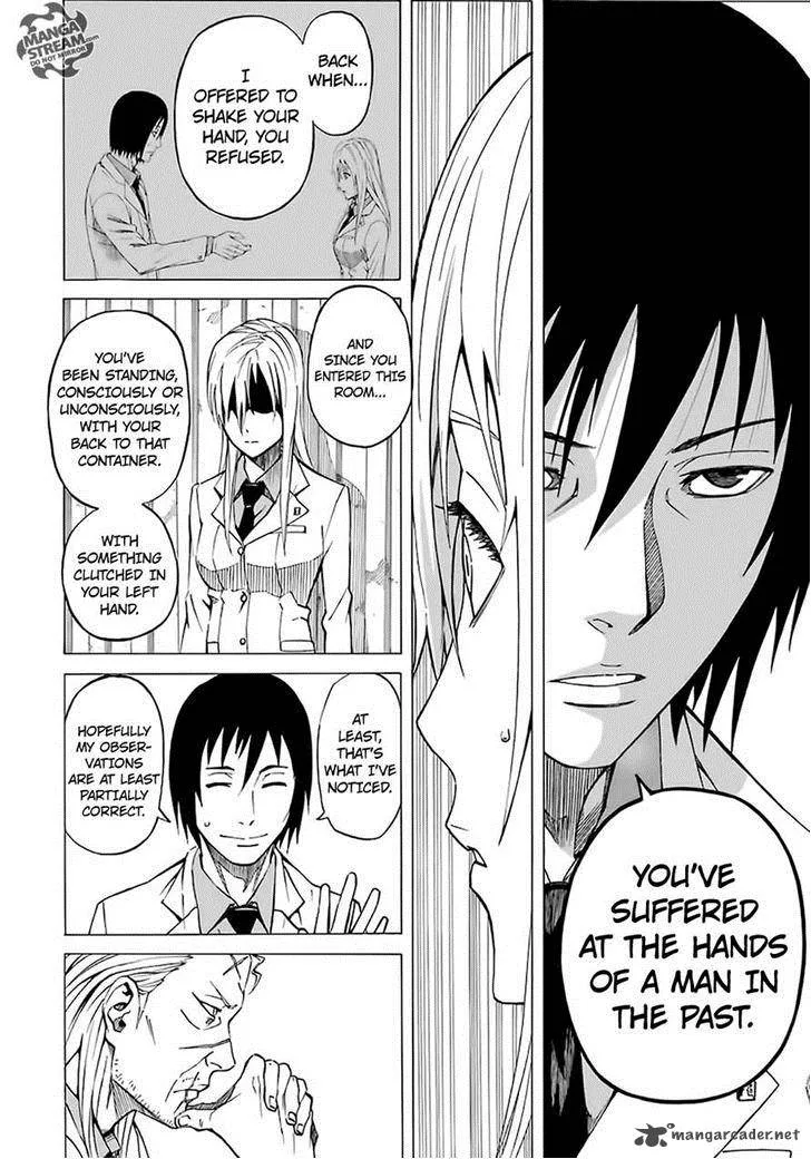 Sukedachi Nine Chapter 3 page 30