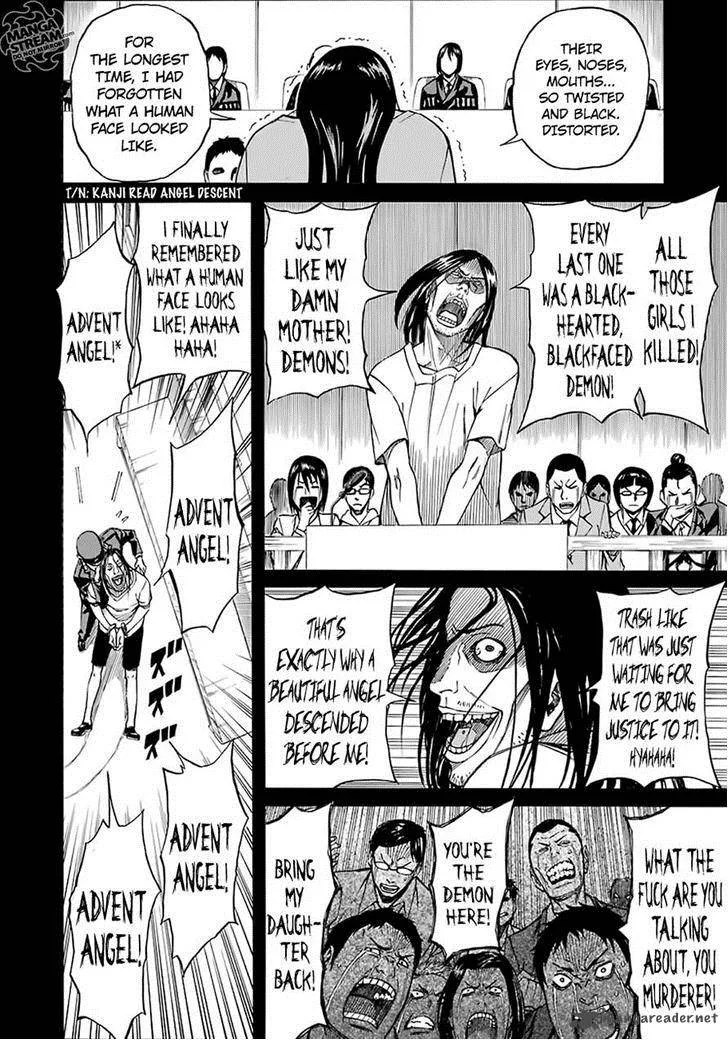 Sukedachi Nine Chapter 3 page 38