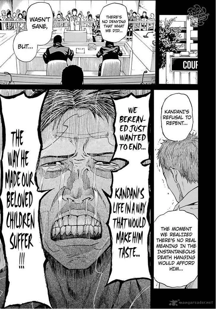 Sukedachi Nine Chapter 3 page 41