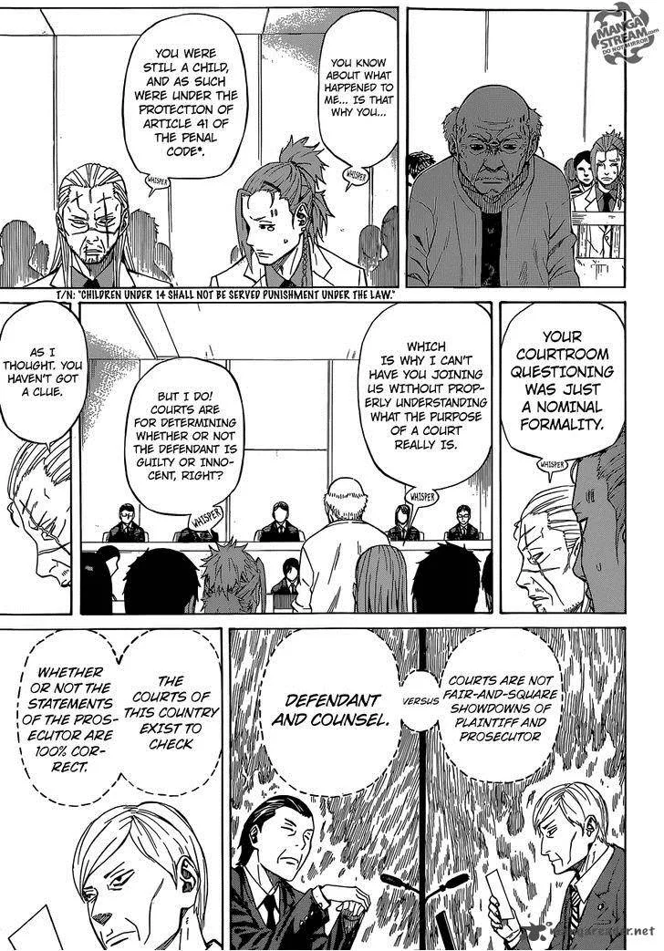 Sukedachi Nine Chapter 3 page 55