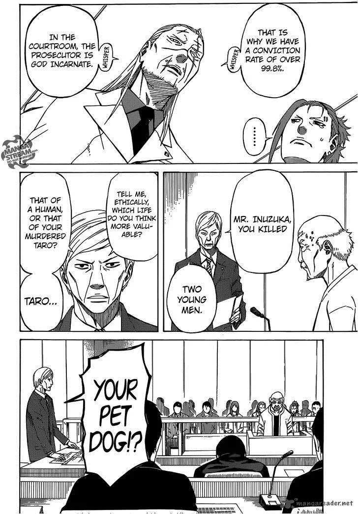 Sukedachi Nine Chapter 3 page 56