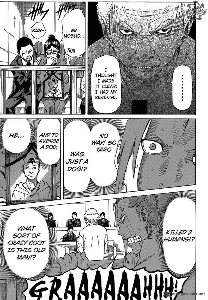 Sukedachi Nine Chapter 3 page 57