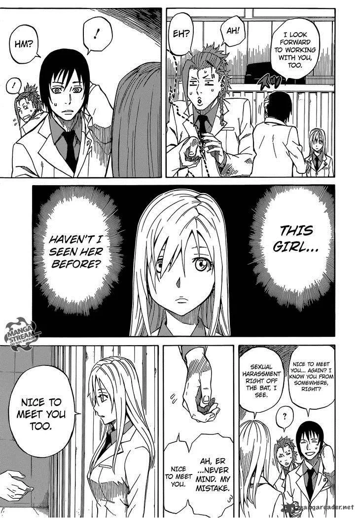 Sukedachi Nine Chapter 3 page 64