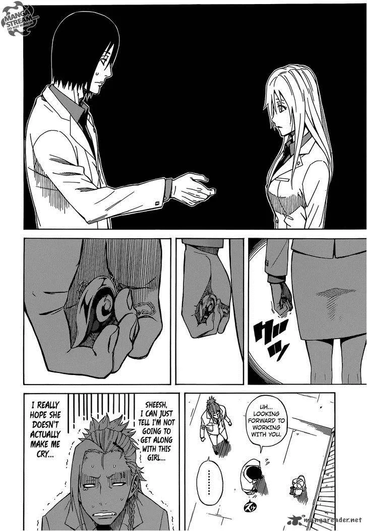 Sukedachi Nine Chapter 3 page 65
