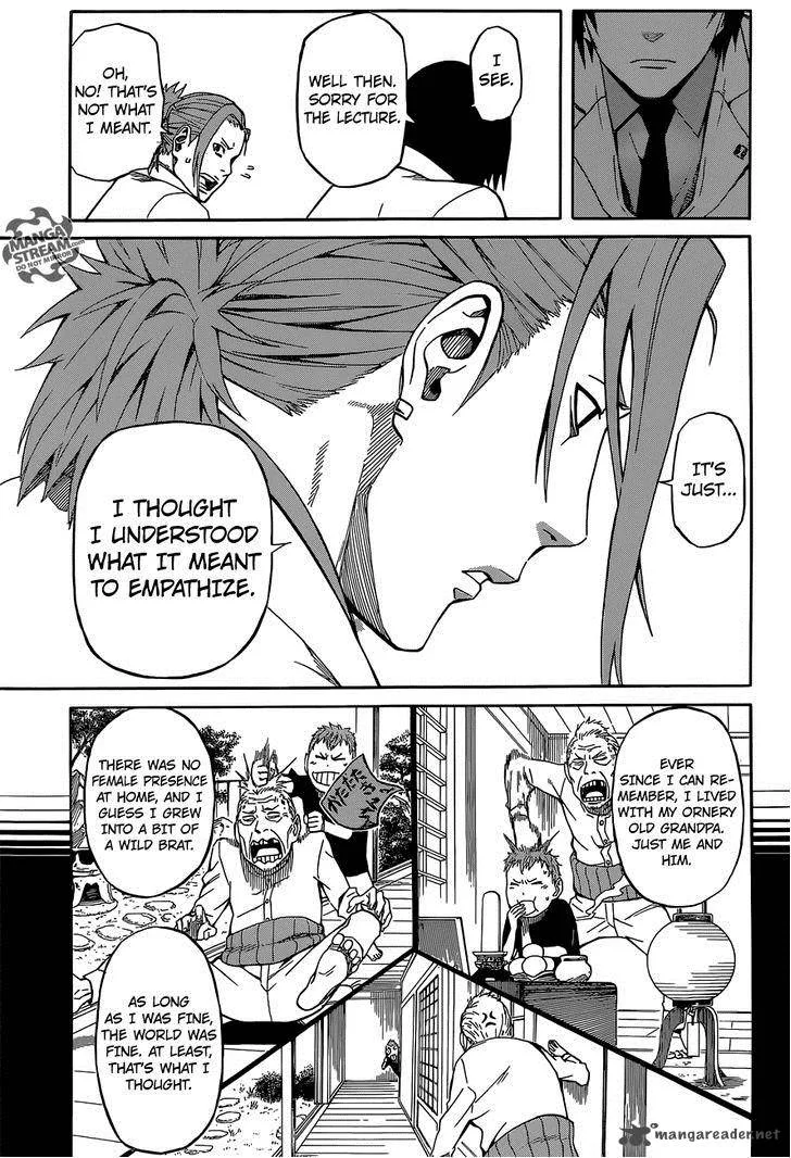Sukedachi Nine Chapter 3 page 76