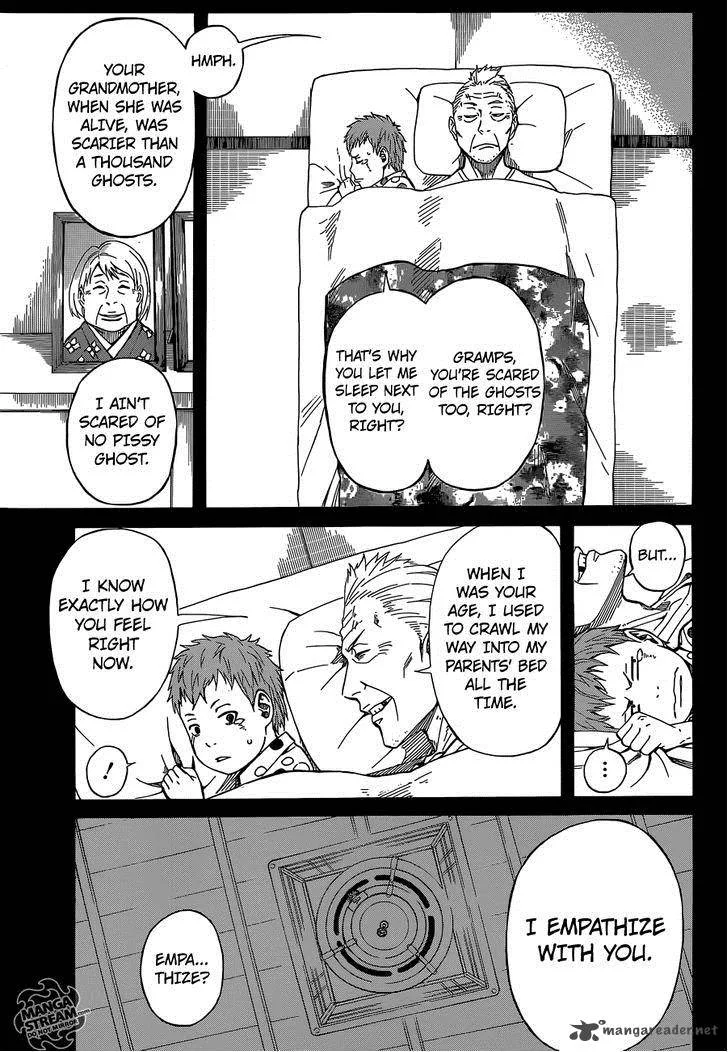 Sukedachi Nine Chapter 3 page 78