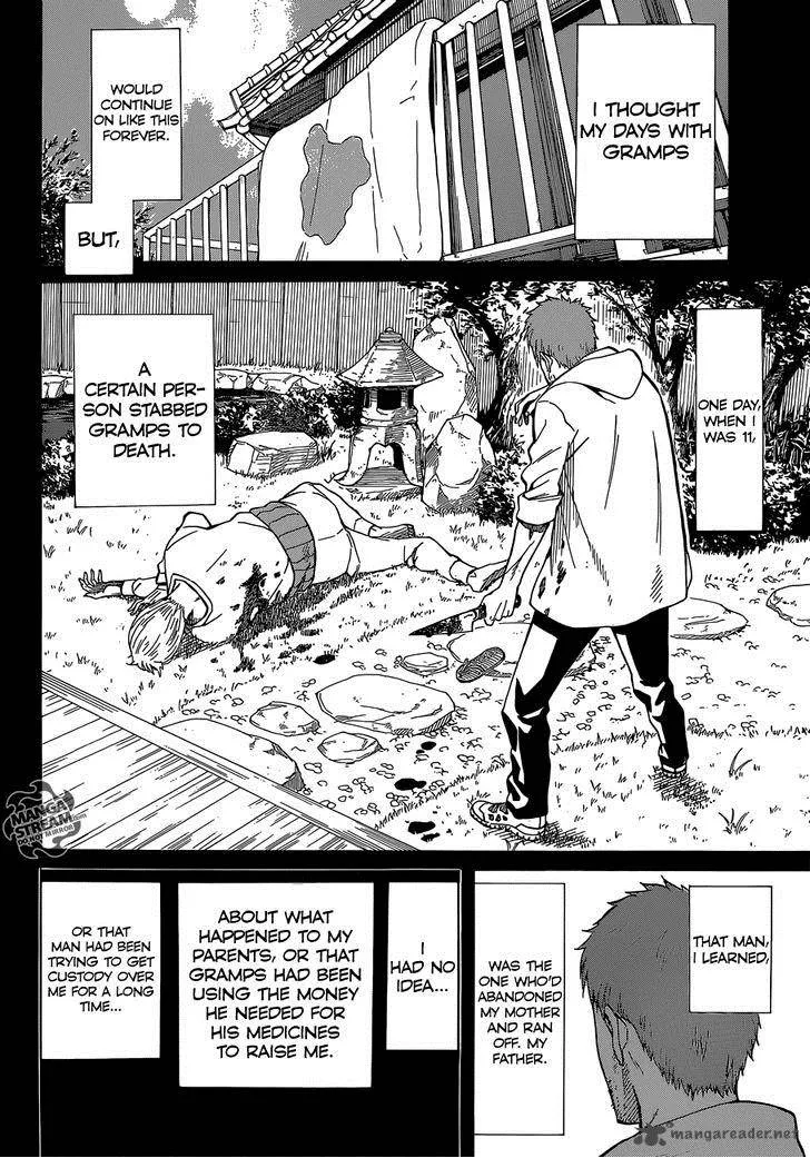 Sukedachi Nine Chapter 3 page 81