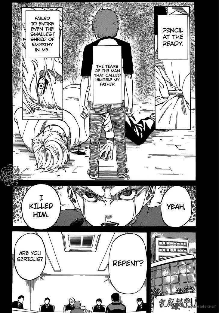 Sukedachi Nine Chapter 3 page 83