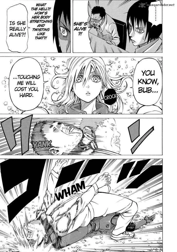 Sukedachi Nine Chapter 4 page 26