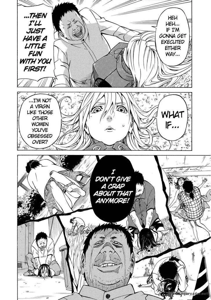 Sukedachi Nine Chapter 4 page 19