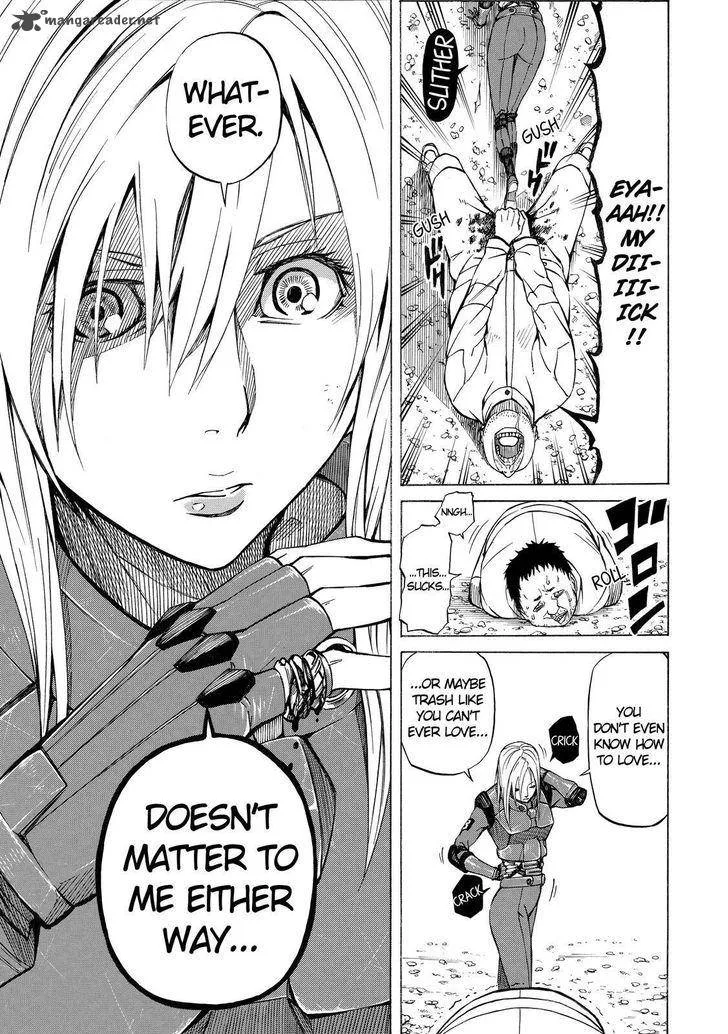 Sukedachi Nine Chapter 4 page 28