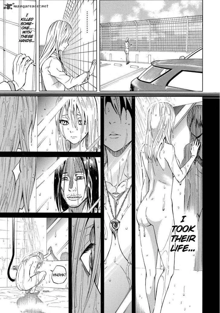 Sukedachi Nine Chapter 4 page 32
