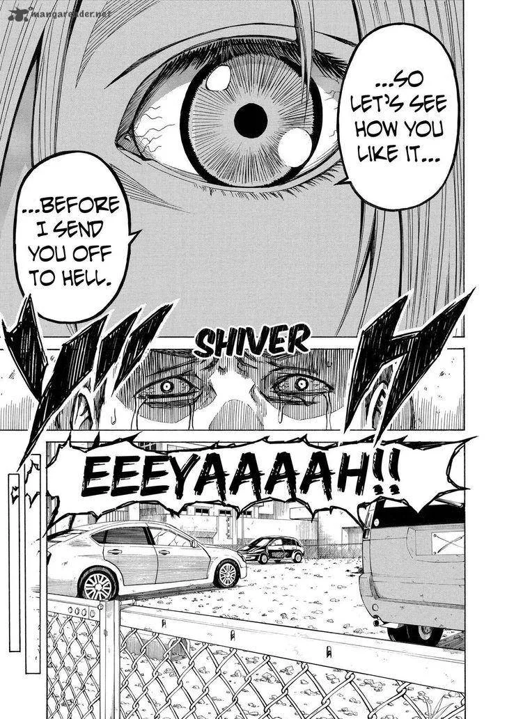 Sukedachi Nine Chapter 4 page 30