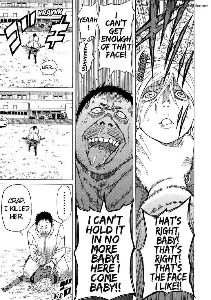 Sukedachi Nine Chapter 4 page 22
