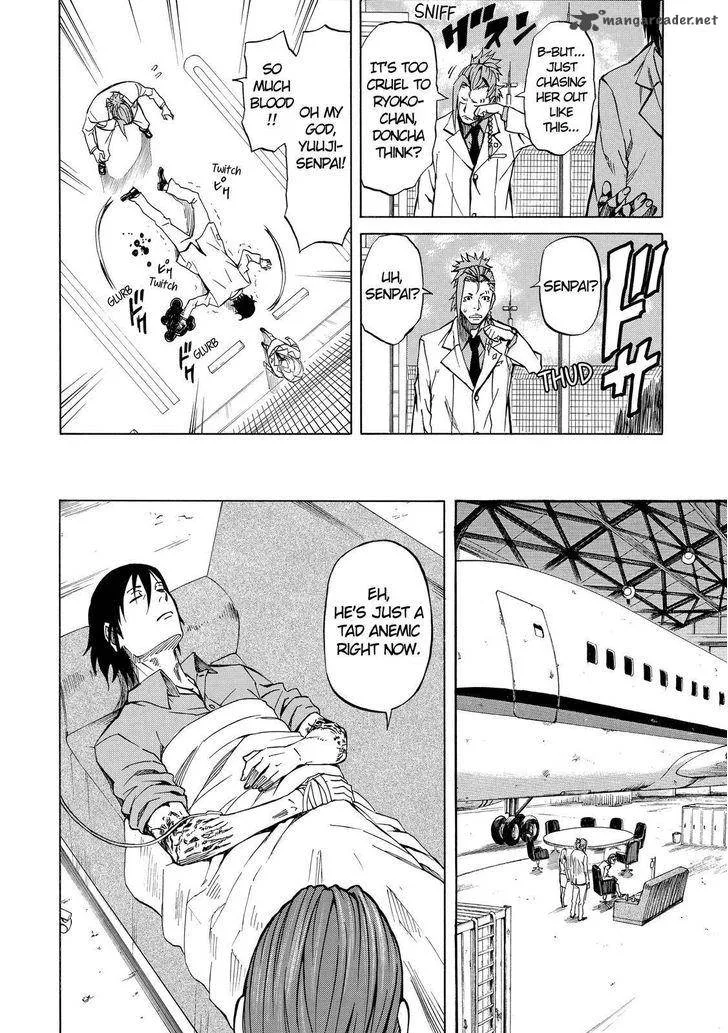 Sukedachi Nine Chapter 4 page 37