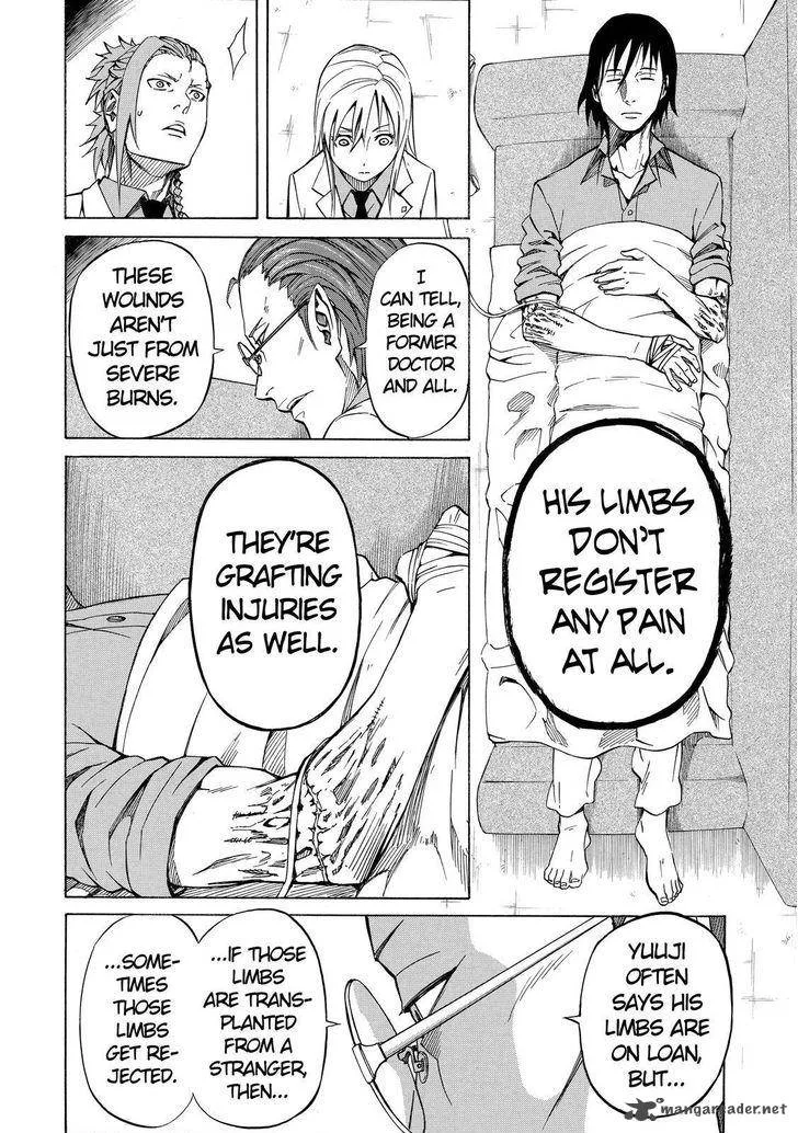 Sukedachi Nine Chapter 4 page 39