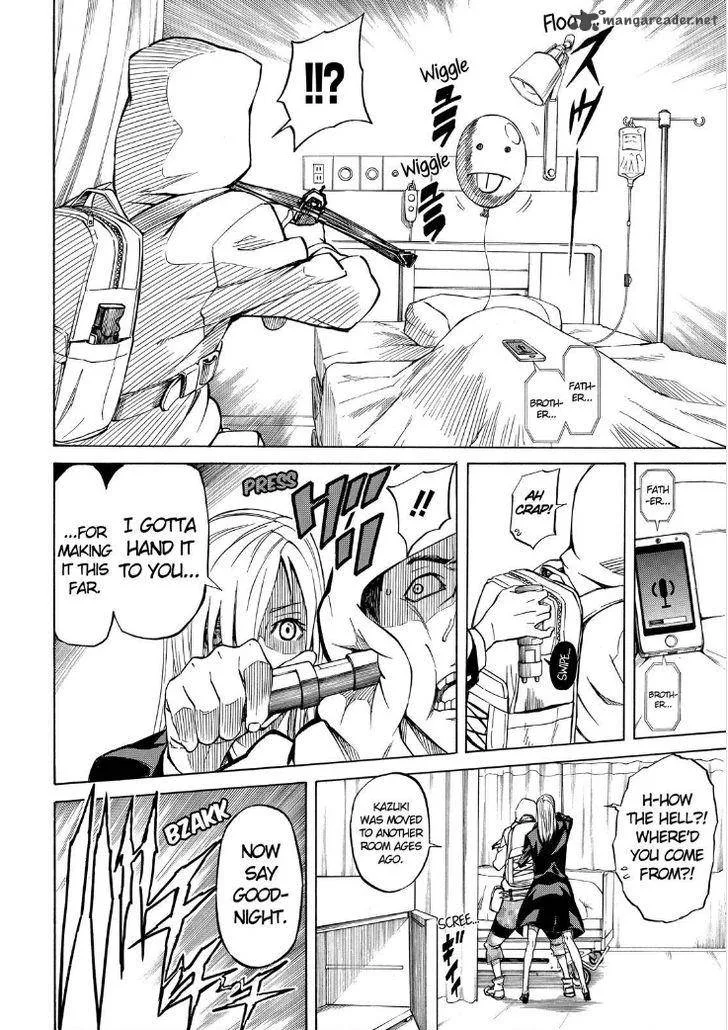 Sukedachi Nine Chapter 5 page 30