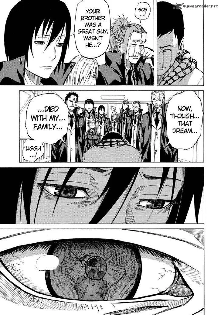 Sukedachi Nine Chapter 5 page 13