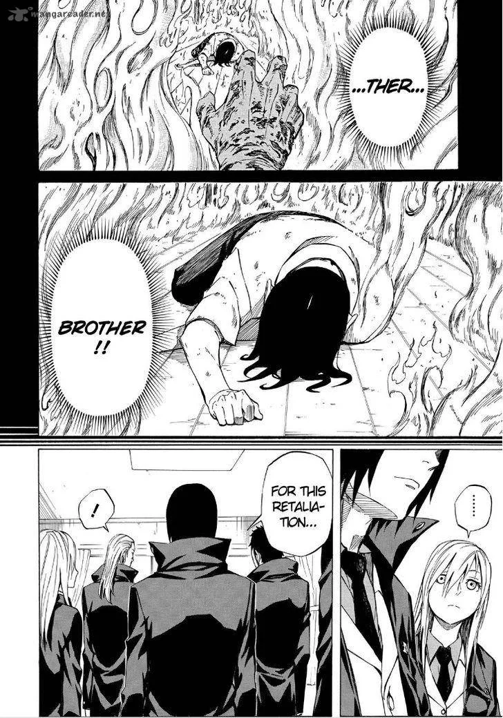 Sukedachi Nine Chapter 5 page 14
