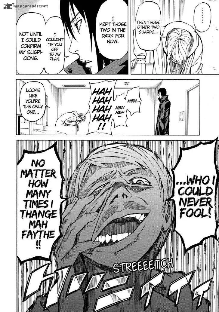 Sukedachi Nine Chapter 5 page 36