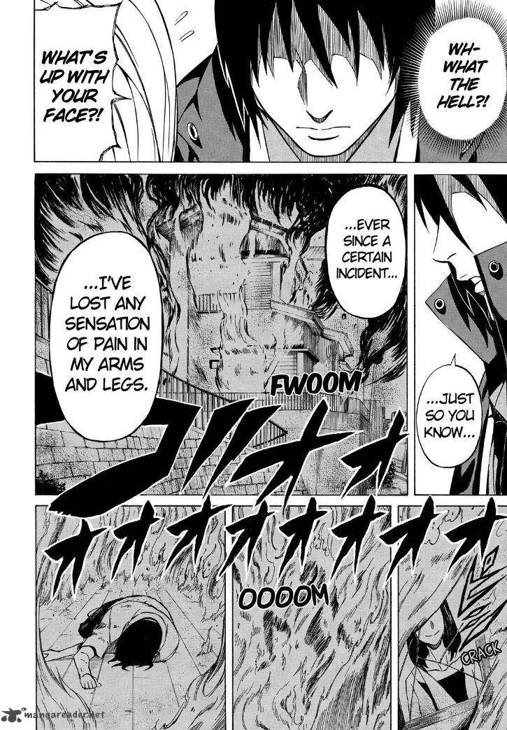 Sukedachi Nine Chapter 5 page 44