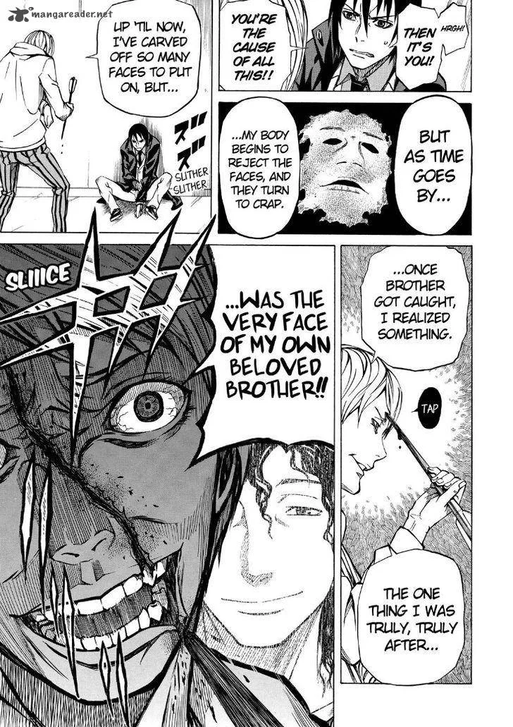 Sukedachi Nine Chapter 5 page 41