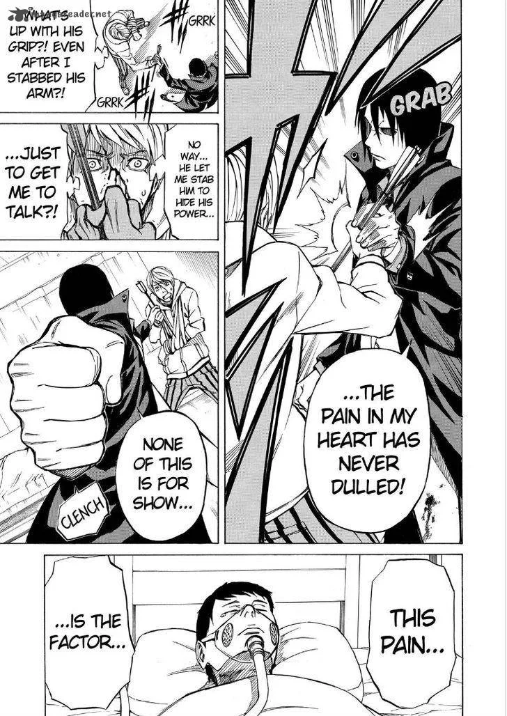 Sukedachi Nine Chapter 5 page 47