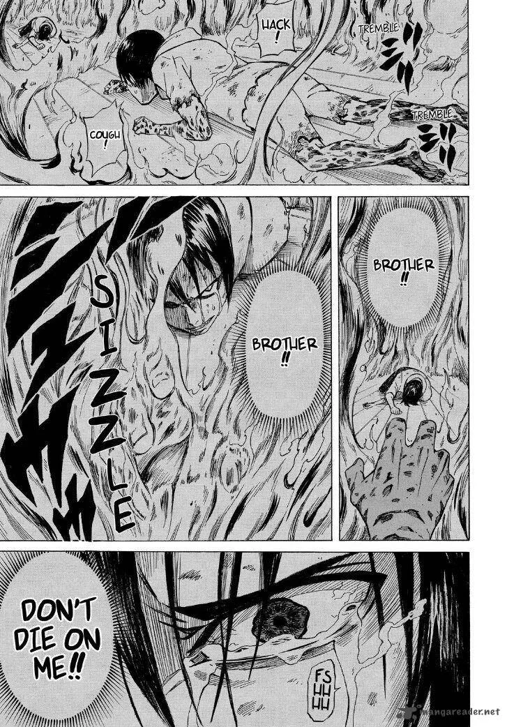 Sukedachi Nine Chapter 5 page 45