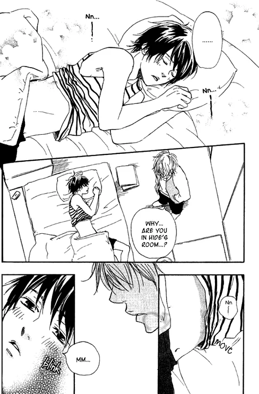 Suki tte Iwasete? Chapter 1 page 33