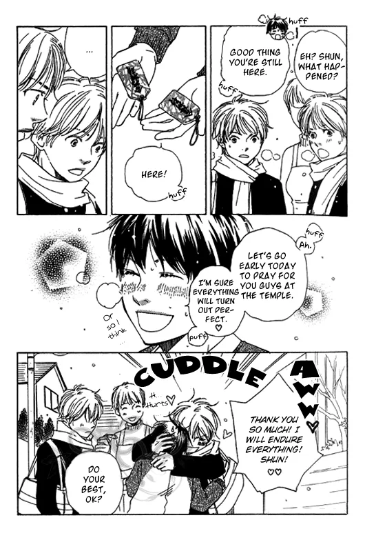 Suki tte Iwasete? Chapter 1 page 14