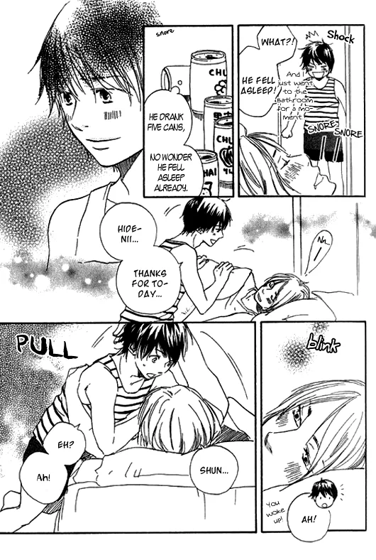 Suki tte Iwasete? Chapter 1 page 30