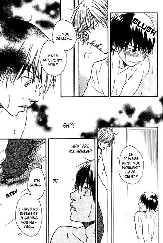 Suki tte Iwasete? Chapter 1 page 26