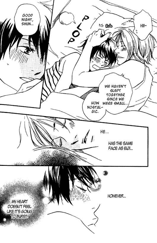 Suki tte Iwasete? Chapter 1 page 31