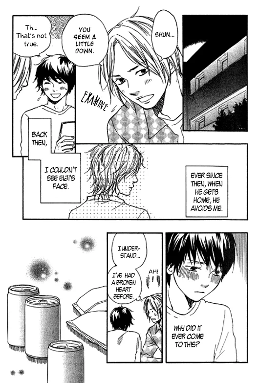 Suki tte Iwasete? Chapter 1 page 28